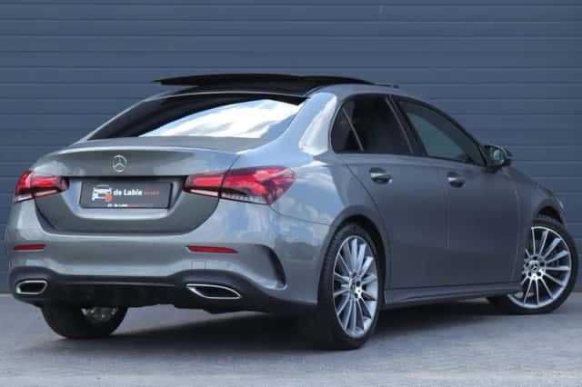 Mercedes-Benz A-Klasse (2019) thumbnail 5
