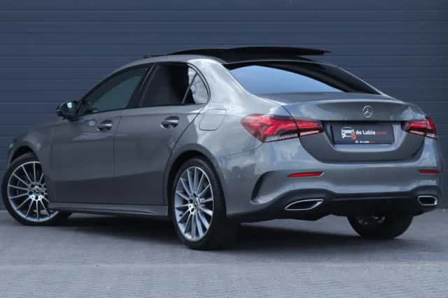 Mercedes-Benz A-Klasse (2019) thumbnail 6