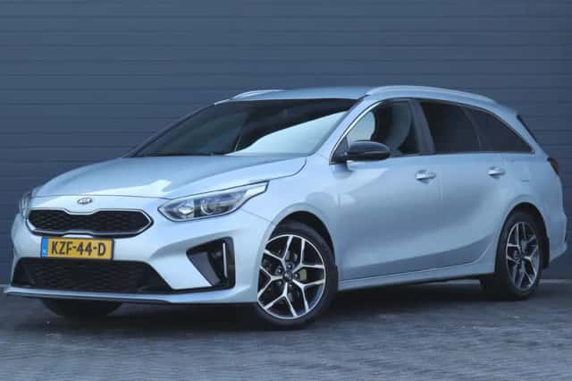 Kia Ceed (2020) thumbnail 1