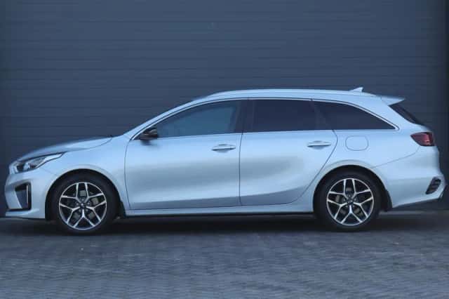 Kia Ceed (2020) thumbnail 4