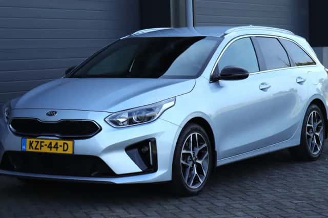 Kia Ceed (2020) thumbnail 5