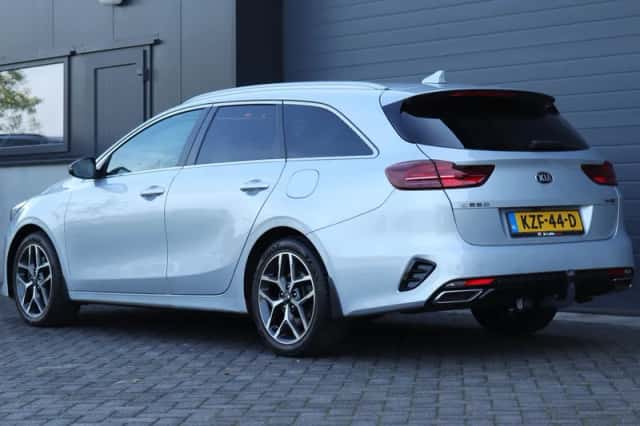 Kia Ceed (2020) thumbnail 6