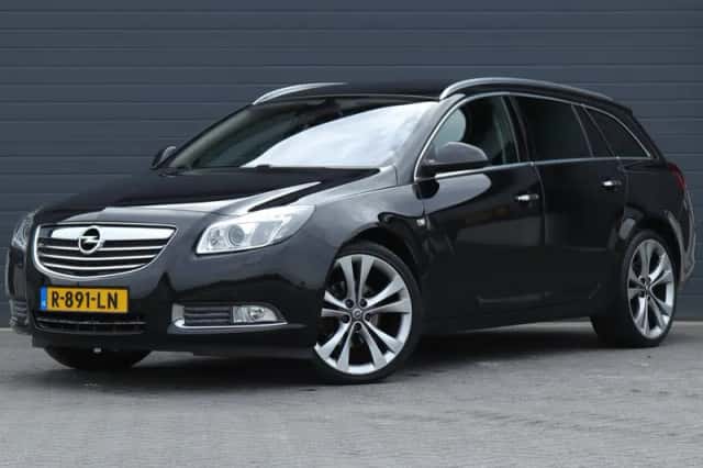 Opel Insignia (2011) thumbnail 1