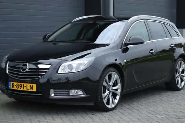Opel Insignia (2011) thumbnail 5