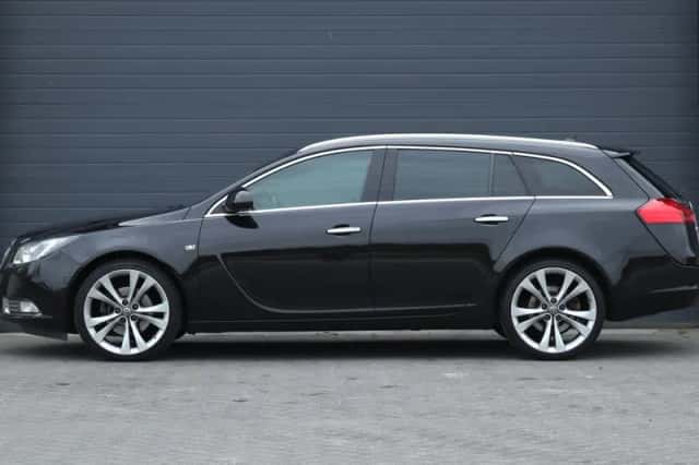 Opel Insignia (2011) thumbnail 6