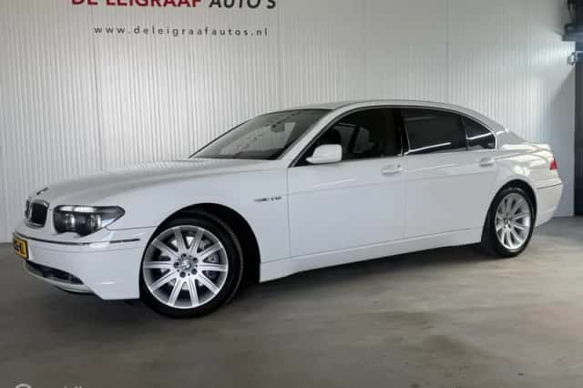 BMW 7-Serie (2003) thumbnail 1