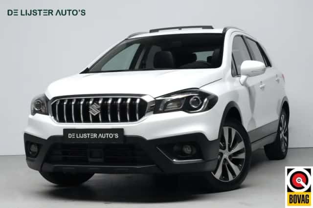 Suzuki SX4 S-Cross (2018) thumbnail 1