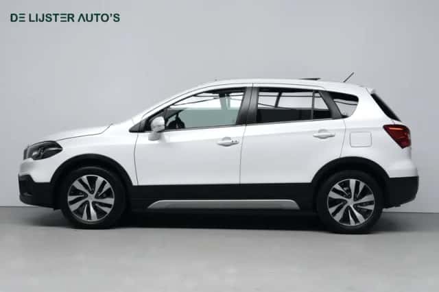 Suzuki SX4 S-Cross (2018) thumbnail 2