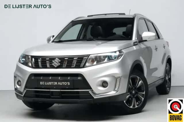 Suzuki Vitara (2019) thumbnail 1