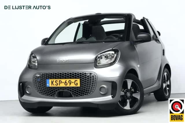 Smart ForTwo (2021) thumbnail 1