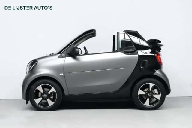 Smart ForTwo (2021) thumbnail 3