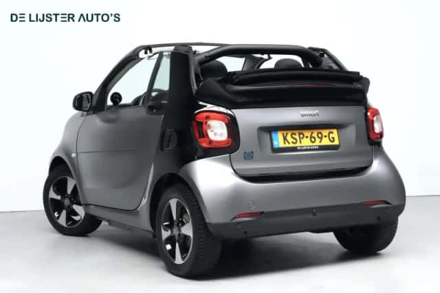 Smart ForTwo (2021) thumbnail 4