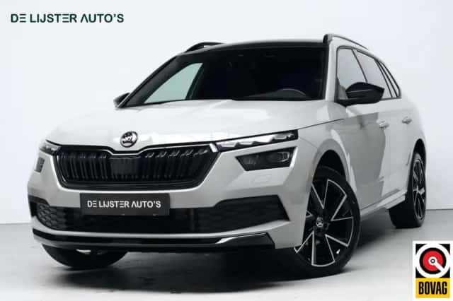 Škoda Kamiq (2021) thumbnail 1