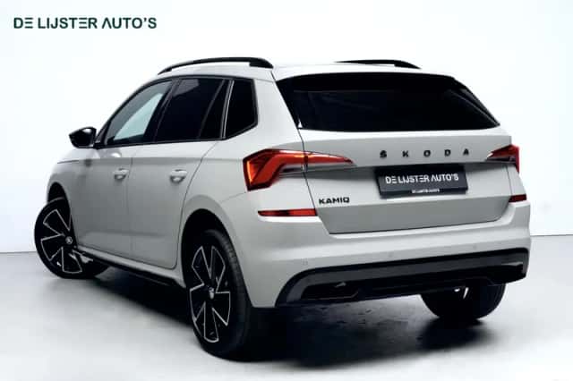 Škoda Kamiq (2021) thumbnail 3