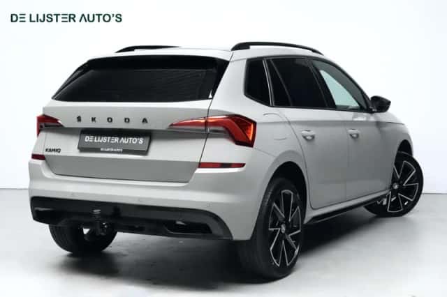 Škoda Kamiq (2021) thumbnail 5