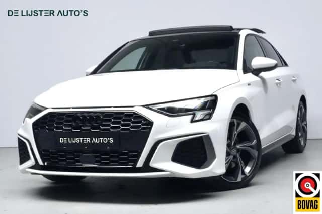 Audi A3 (2020) thumbnail 1
