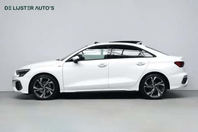 Audi A3 (2020) thumbnail 2