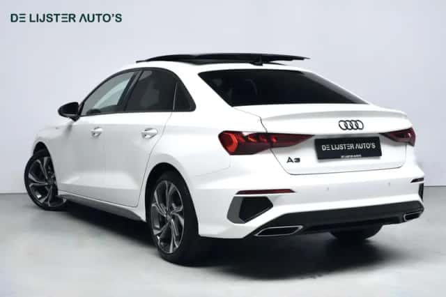 Audi A3 (2020) thumbnail 3