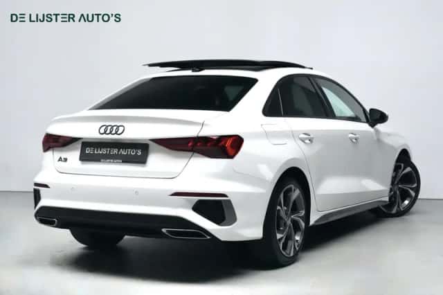 Audi A3 (2020) thumbnail 5