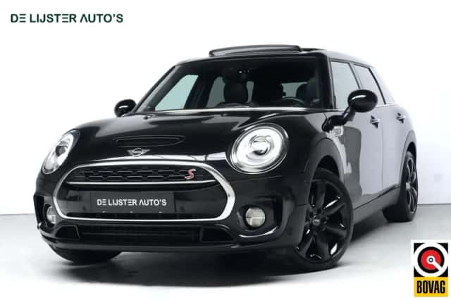 MINI Clubman (2019) thumbnail 1