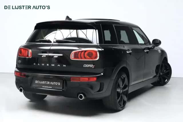 MINI Clubman (2019) thumbnail 5