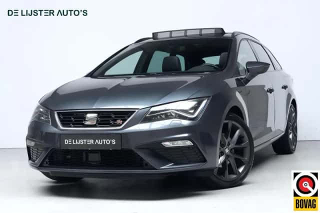 SEAT Leon (2019) thumbnail 1