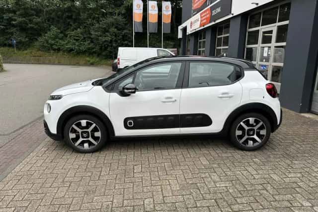 Citroën C3 (2020) thumbnail 2