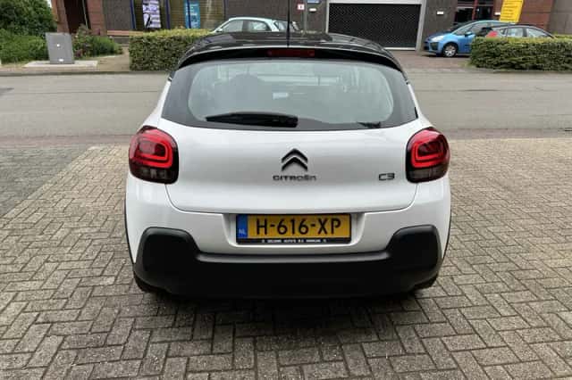 Citroën C3 (2020) thumbnail 4