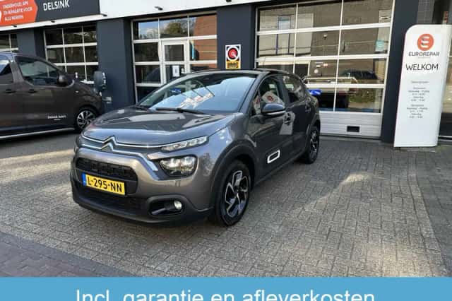 Citroën C3 (2021) thumbnail 1