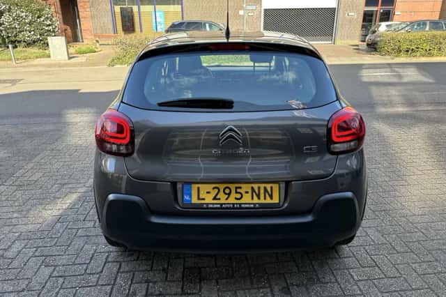 Citroën C3 (2021) thumbnail 4