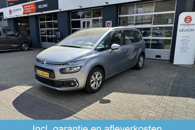 Citroën Grand C4 Picasso (2018) thumbnail 1