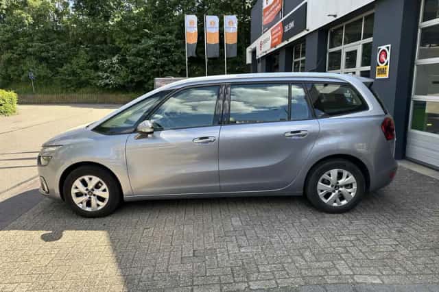 Citroën Grand C4 Picasso (2018) thumbnail 2
