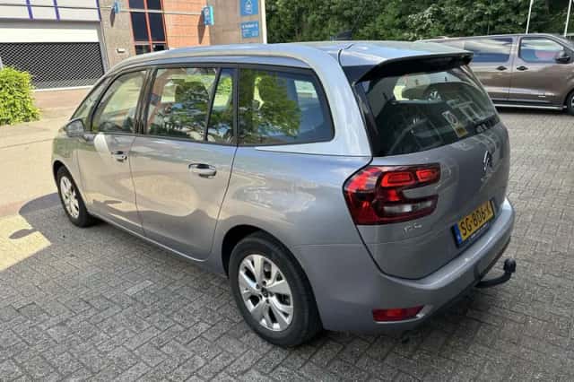 Citroën Grand C4 Picasso (2018) thumbnail 3