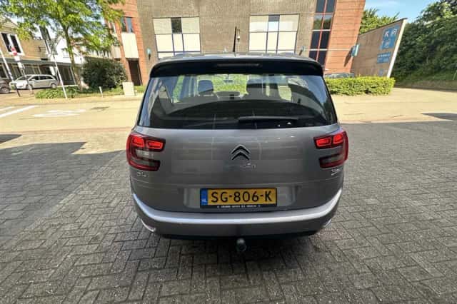 Citroën Grand C4 Picasso (2018) thumbnail 4