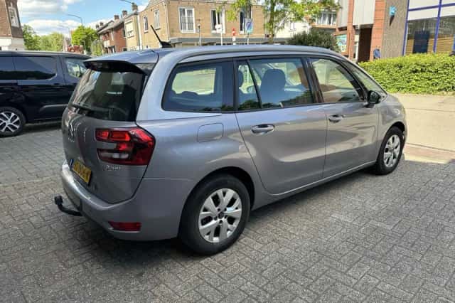 Citroën Grand C4 Picasso (2018) thumbnail 5