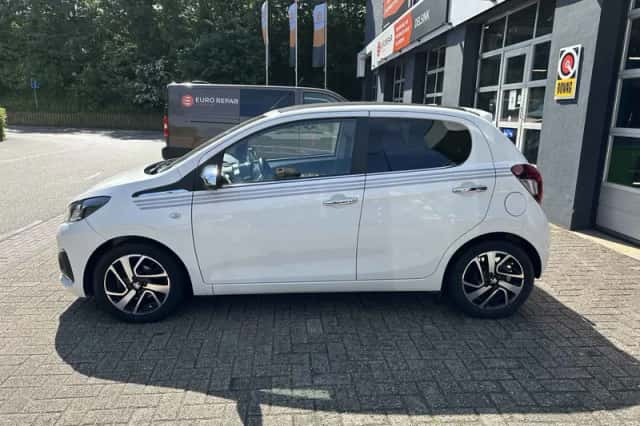 Peugeot 108 (2017) thumbnail 2
