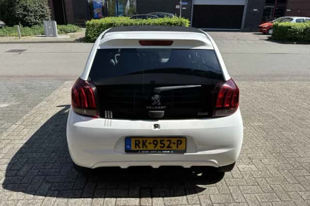 Peugeot 108 (2017) thumbnail 4