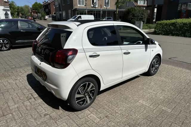 Peugeot 108 (2017) thumbnail 5