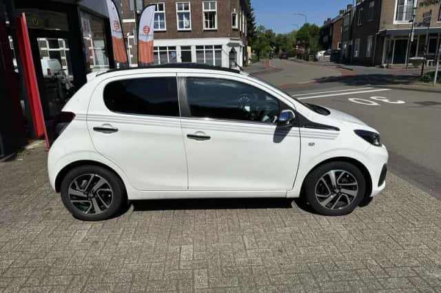 Peugeot 108 (2017) thumbnail 6