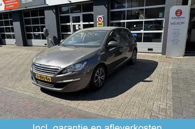 Peugeot 308 (2014) thumbnail 1