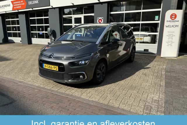 Citroën Grand C4 SpaceTourer (2020) thumbnail 1