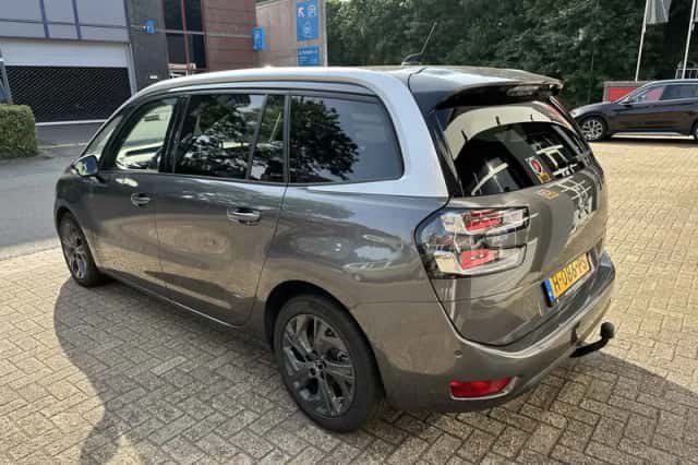 Citroën Grand C4 SpaceTourer (2020) thumbnail 3