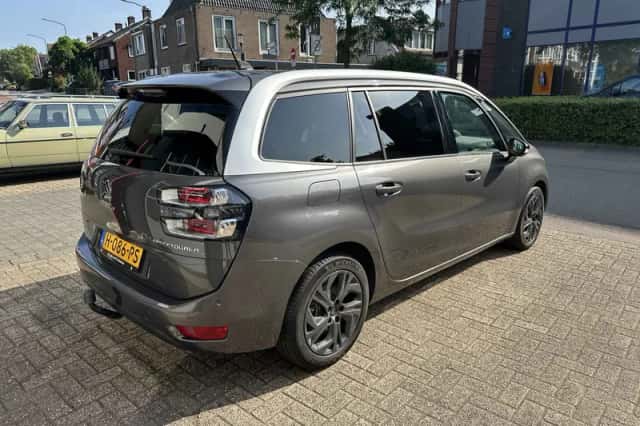 Citroën Grand C4 SpaceTourer (2020) thumbnail 5