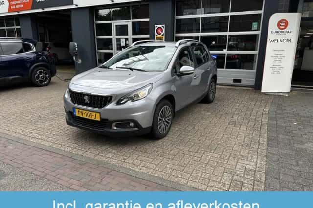 Peugeot 2008 (2017) thumbnail 1