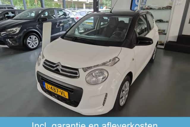 Citroën C1 (2021) thumbnail 1