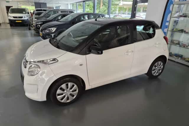 Citroën C1 (2021) thumbnail 2