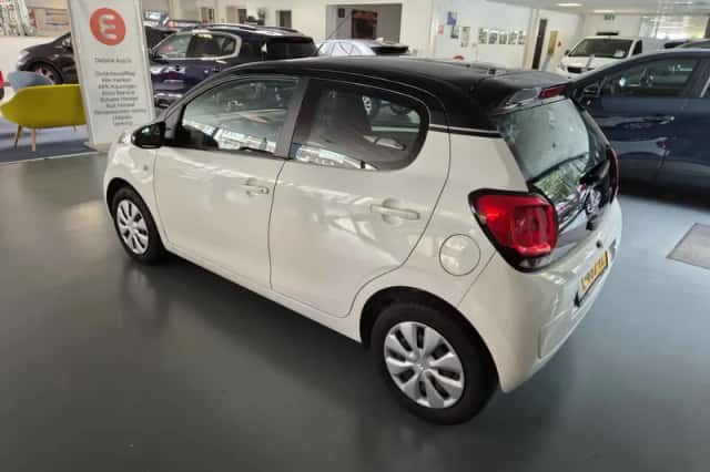 Citroën C1 (2021) thumbnail 3