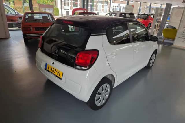 Citroën C1 (2021) thumbnail 4