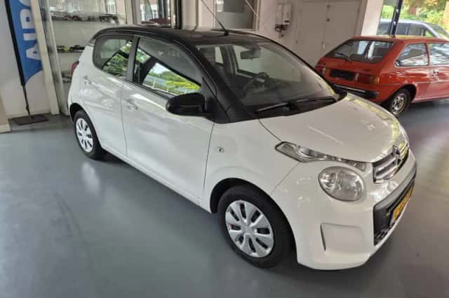 Citroën C1 (2021) thumbnail 5