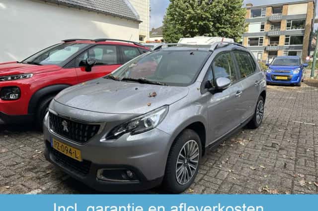 Peugeot 2008 (2017) thumbnail 1